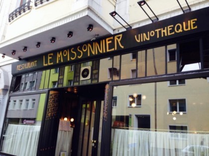 照片: Le Moissonnier